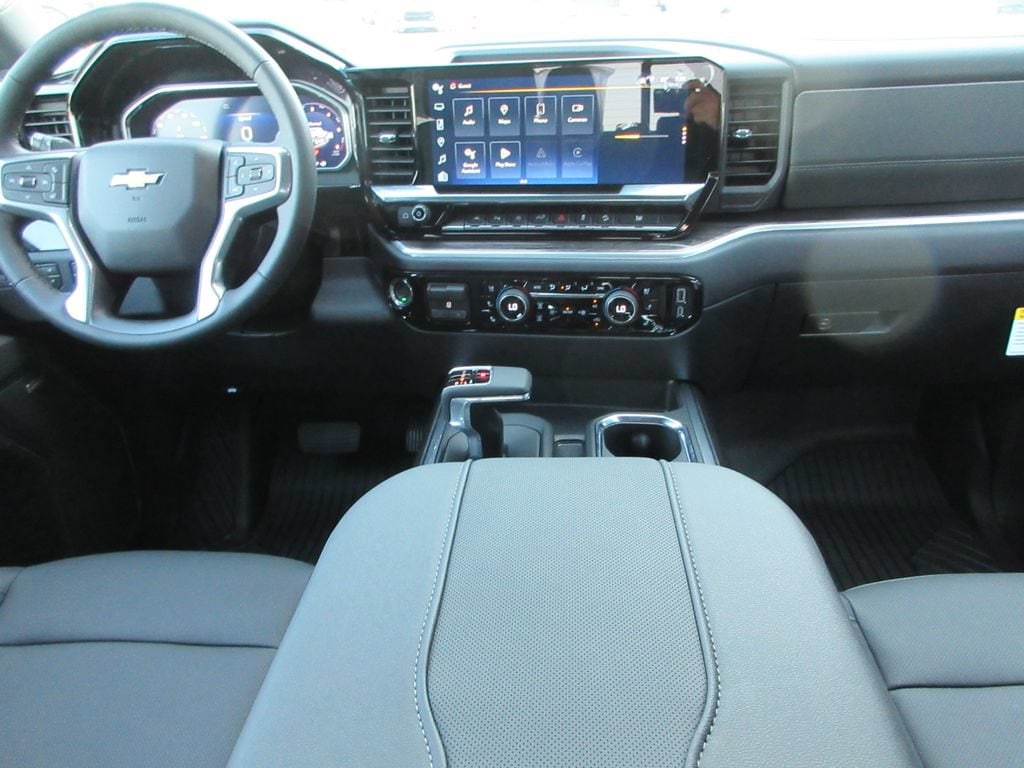 2026 Chevrolet Silverado 1500 LTZ - Photo 18