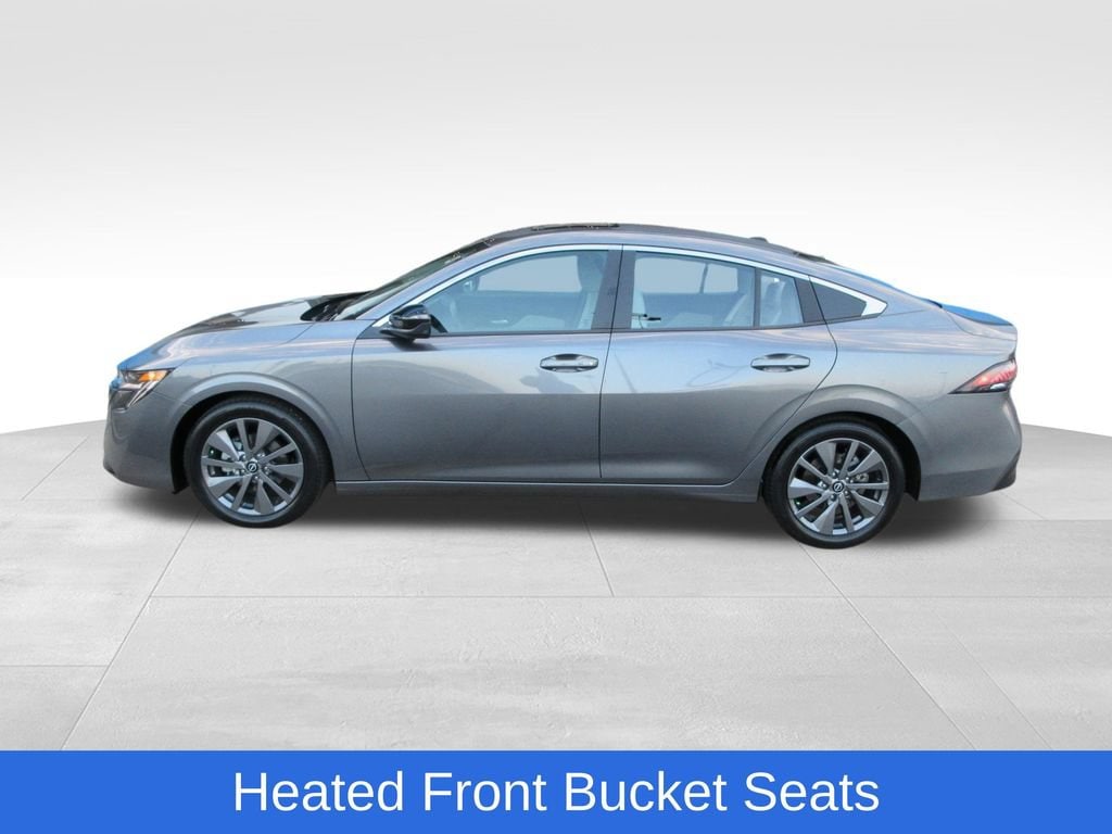 Used 2026 Nissan Sentra SL Sedan