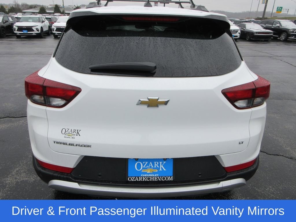 Used 2021 Chevrolet Trailblazer LT SUV