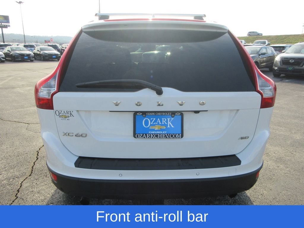 Used 2013 Volvo XC60 3.2L SUV