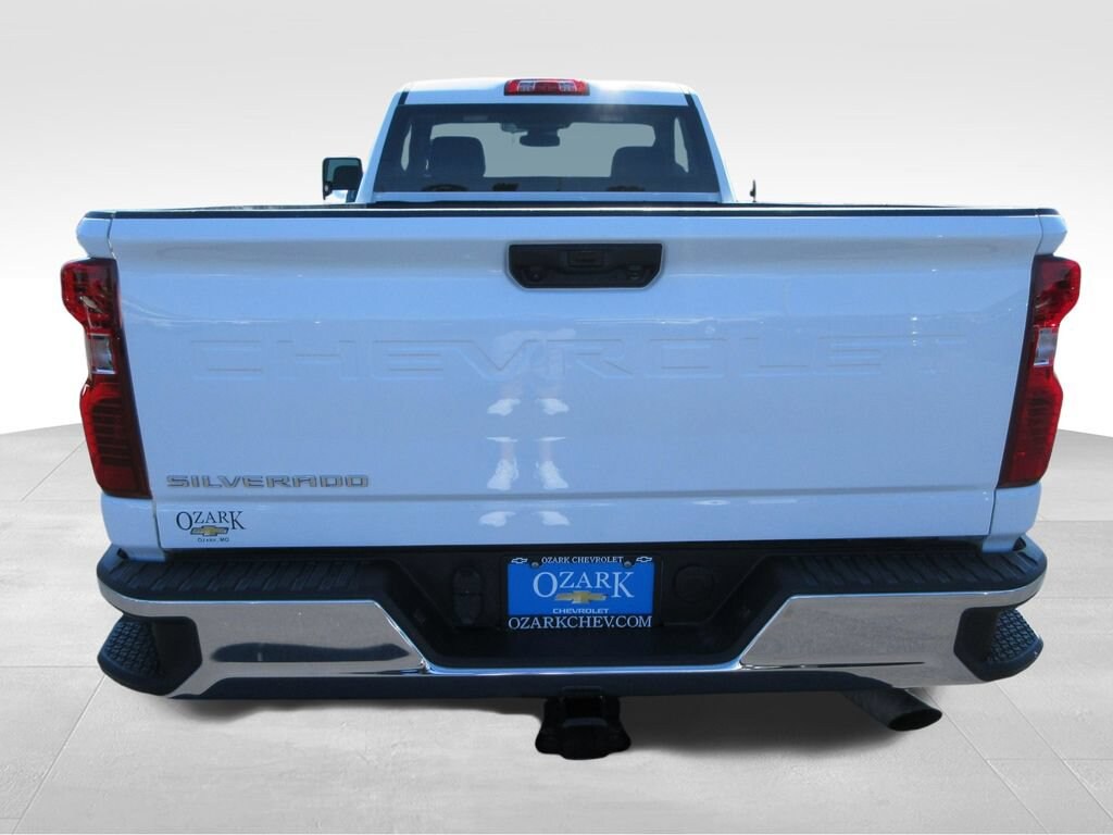 Used 2025 Chevrolet Silverado 2500 HD WT Truck