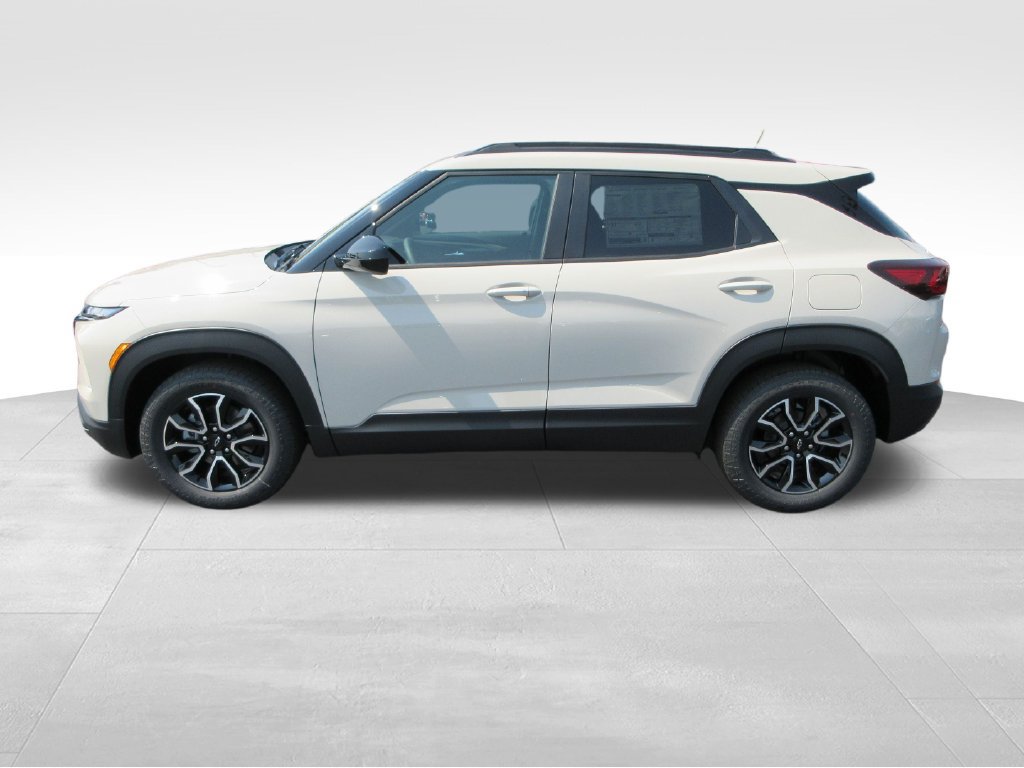 New 2026 Chevrolet Trailblazer Activ SUV