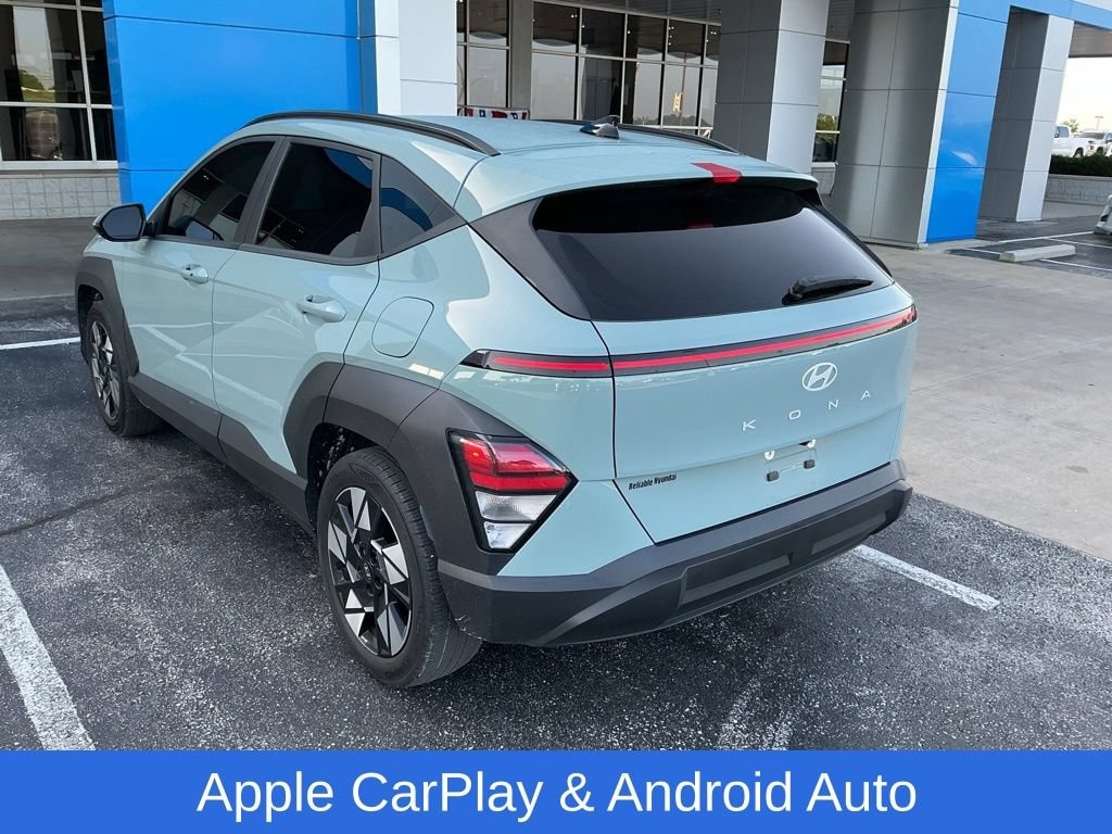 Used 2024 Hyundai Kona SEL SUV