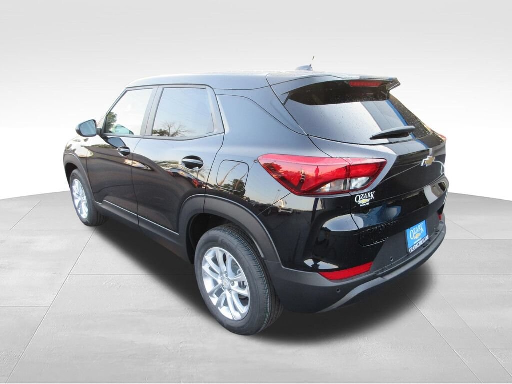 New 2026 Chevrolet Trailblazer LS SUV