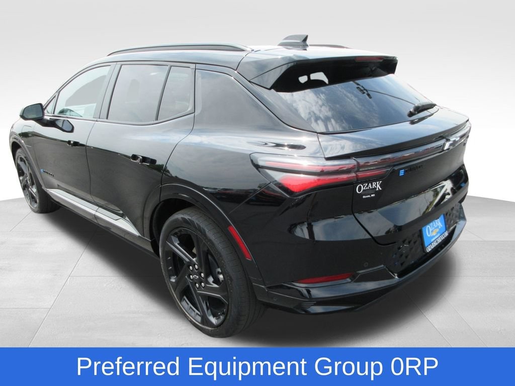 Used 2024 Chevrolet Equinox EV RS SUV