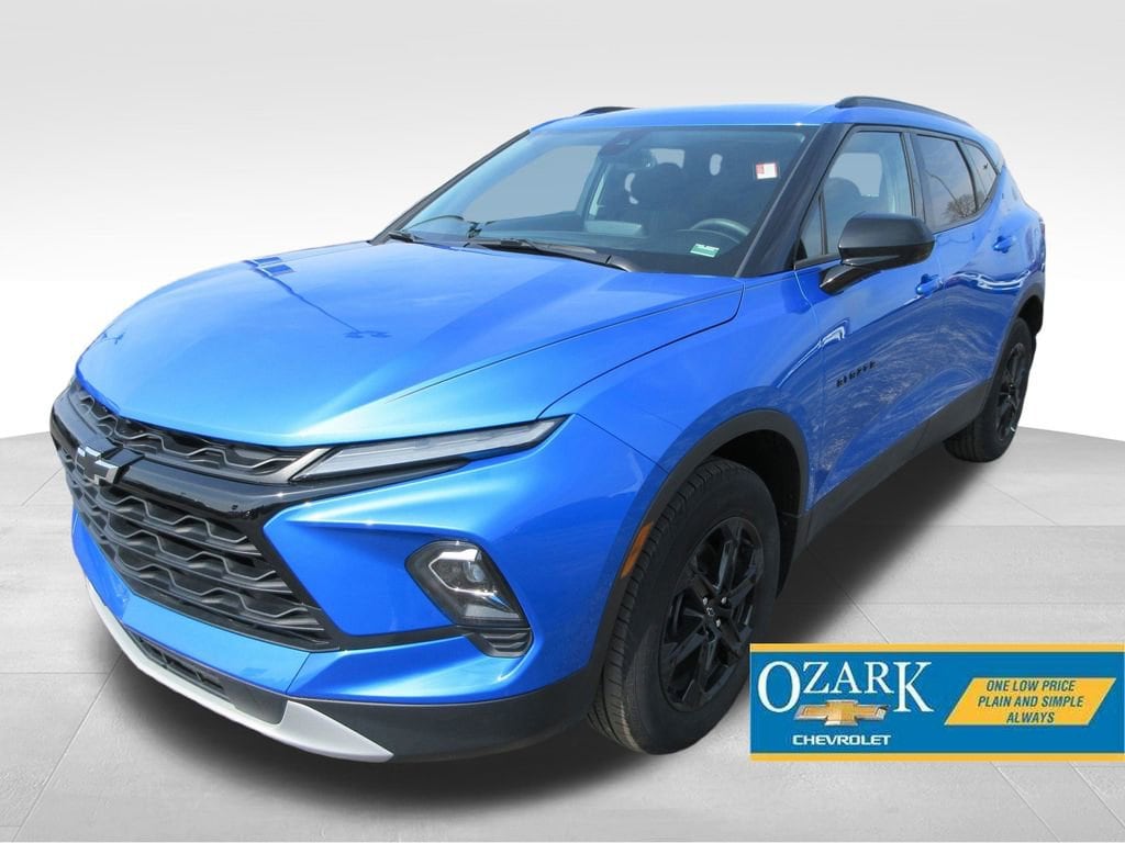 Used 2024 Chevrolet Blazer 2LT SUV