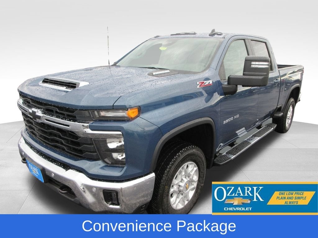 New 2026 Chevrolet Silverado 3500 HD LT Truck