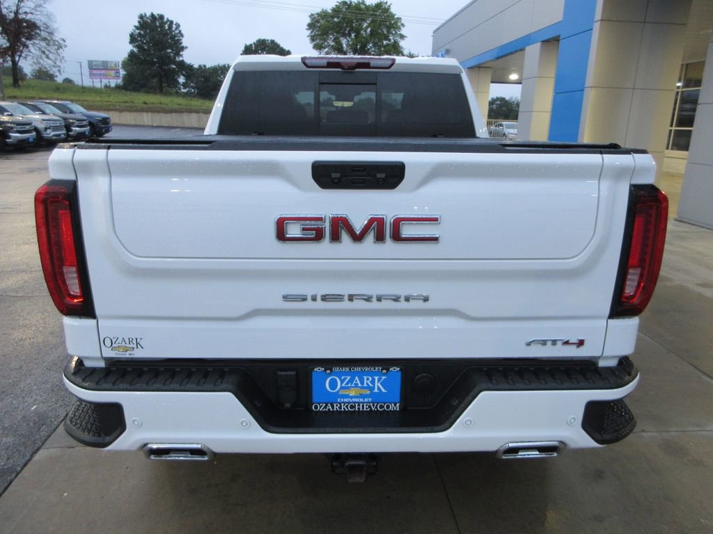 2024 Gmc Sierra 1500 AT4 photo 4