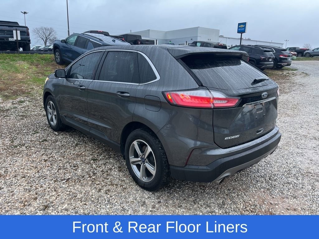 Used 2020 Ford Edge SEL SUV