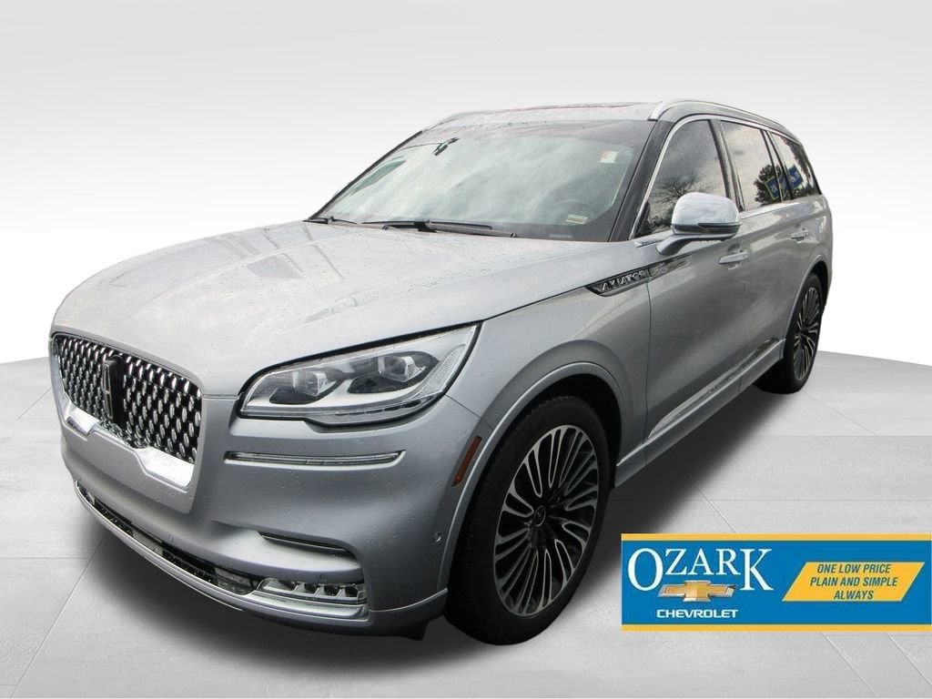 2021 Lincoln Aviator