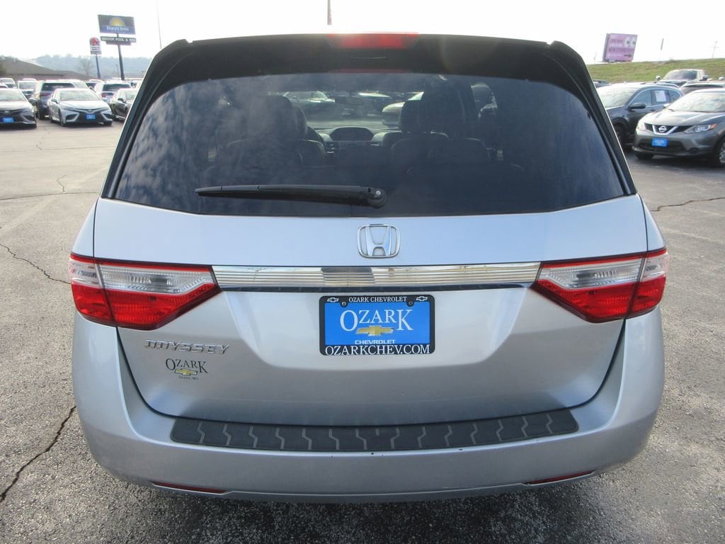 Used 2012 Honda Odyssey EX Van
