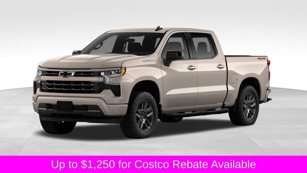 2026 Chevrolet Silverado 1500 RST's photo