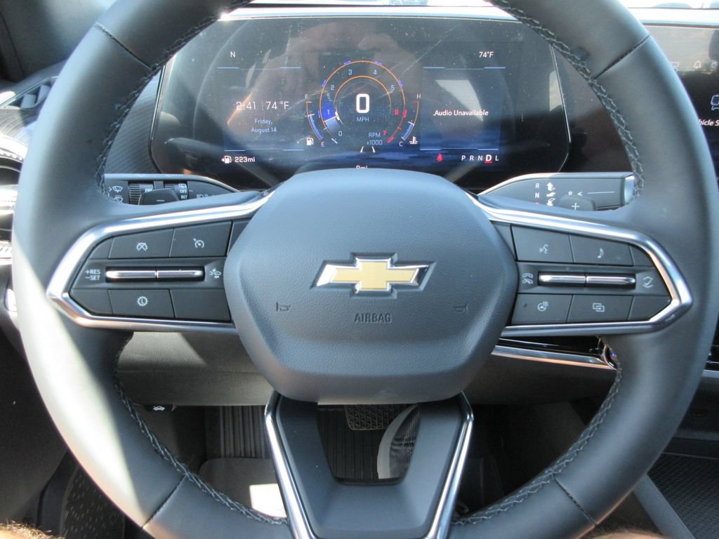 2027 Chevrolet Equinox LT - Photo 23