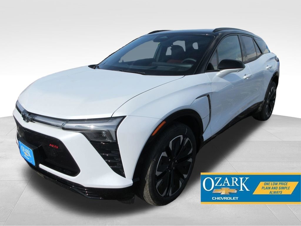 2026 Chevrolet Blazer EV RS FWD's photo
