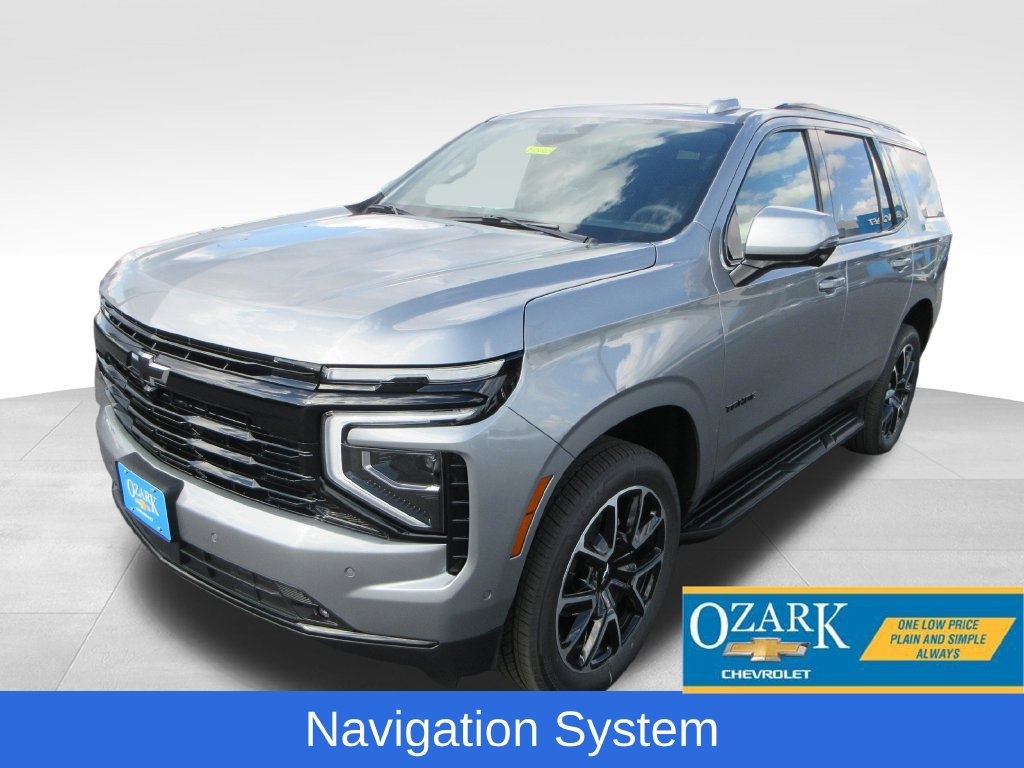2027 Chevrolet Tahoe
