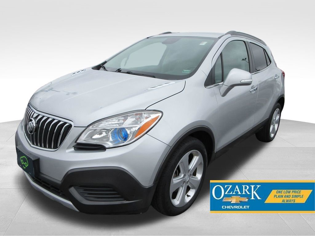 2015 Buick Encore -'s photo