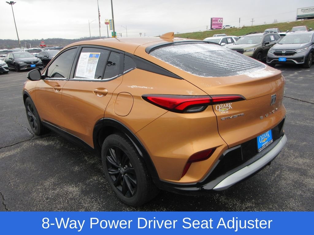 Used 2024 Buick Envista Sport Touring SUV