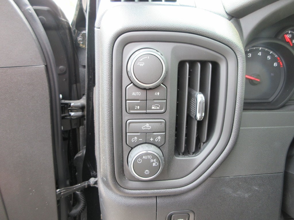 2026 Chevrolet Silverado 1500 Custom - Photo 23