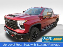 2026 Chevrolet Silverado 3500 HD LTZ Truck