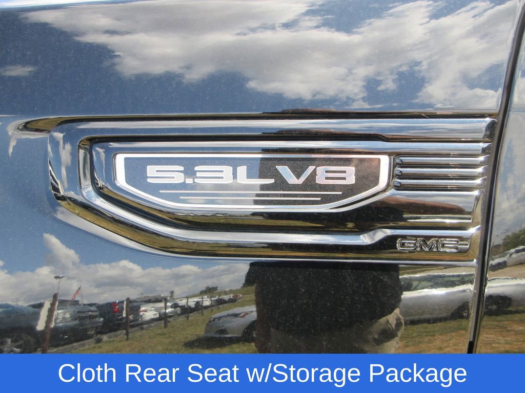 2021 Gmc Sierra 1500 Elevation photo 2