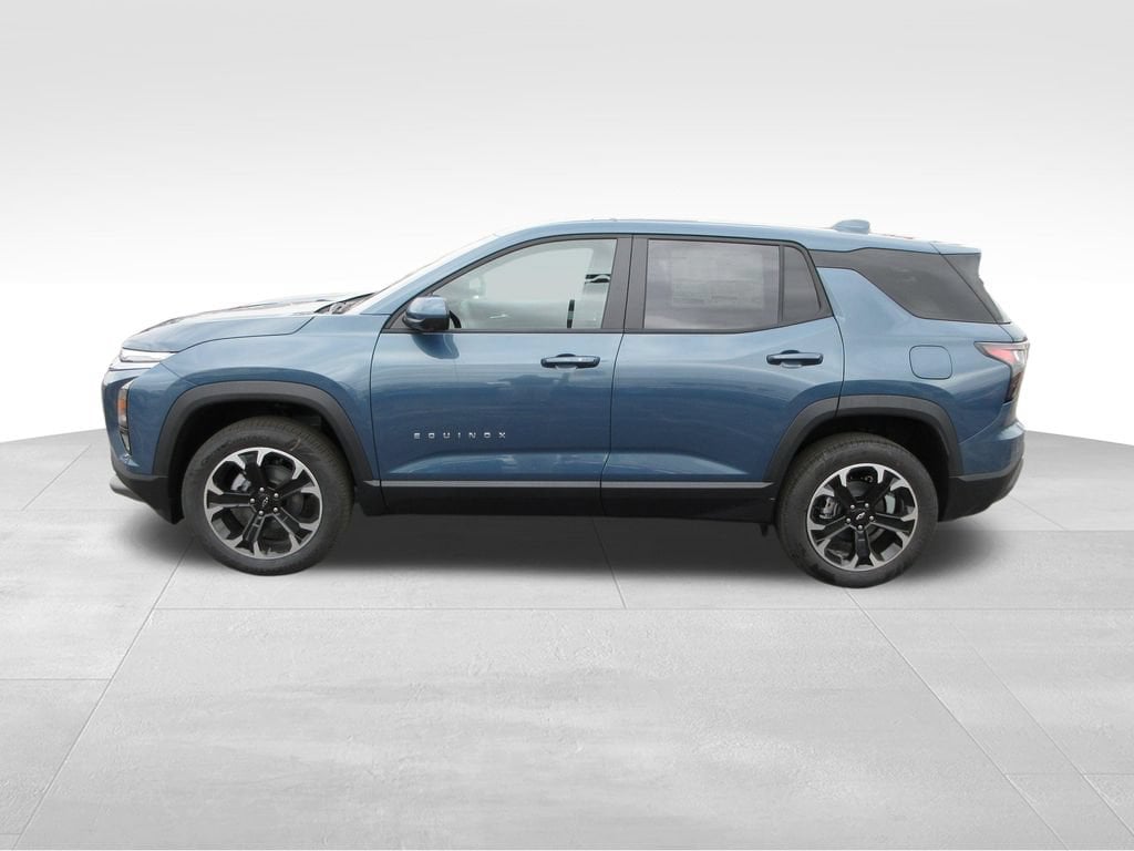 New 2026 Chevrolet Equinox LT SUV