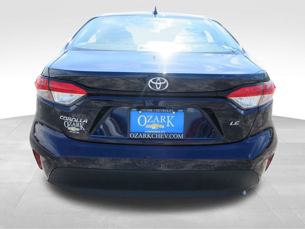 Used 2024 Toyota Corolla LE Sedan