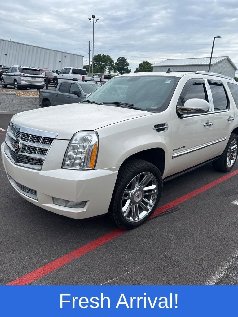 2013 Cadillac Escalade AWD Platinum Edition's photo