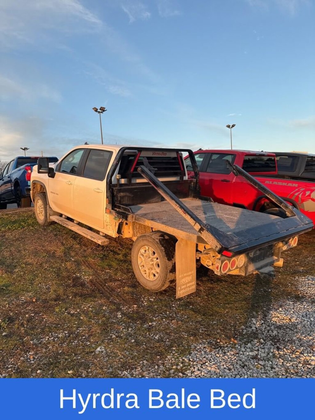 Used 2024 Chevrolet Silverado 3500 HD LT Truck Crew Cab