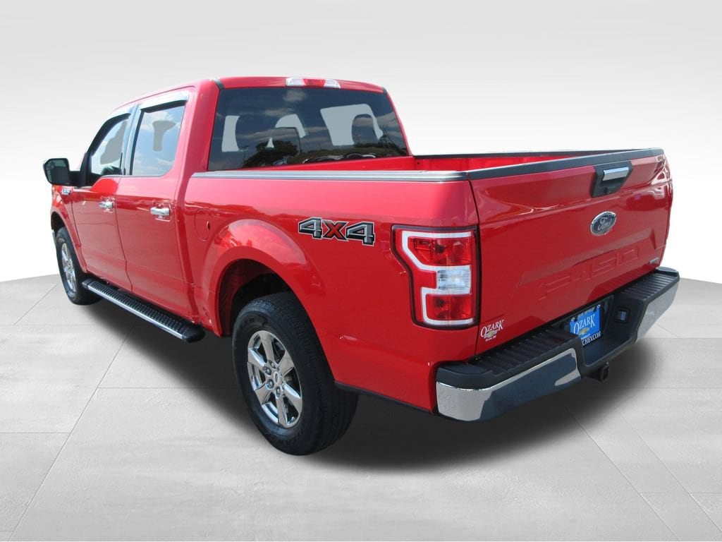 Used 2020 Ford F-150 XLT Truck