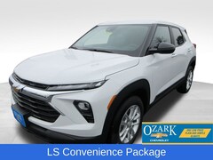 2026 Chevrolet Trailblazer LS SUV