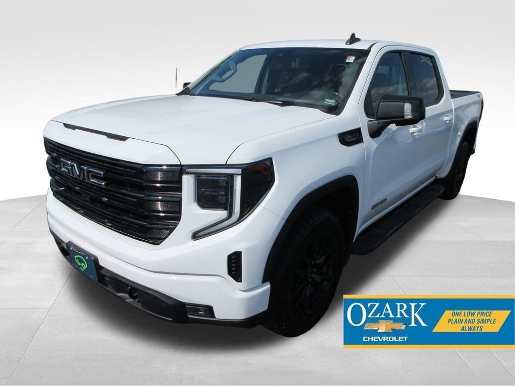 Used 2023 GMC Sierra 1500 Elevation Truck Crew Cab