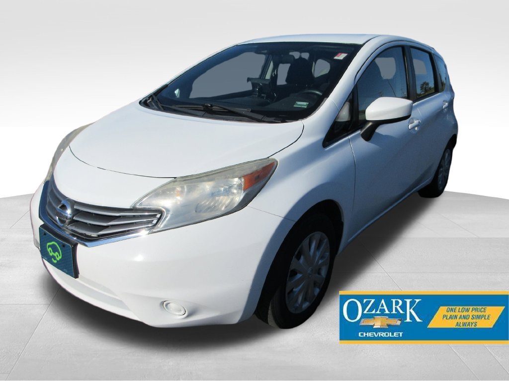 2015 Nissan Versa Note