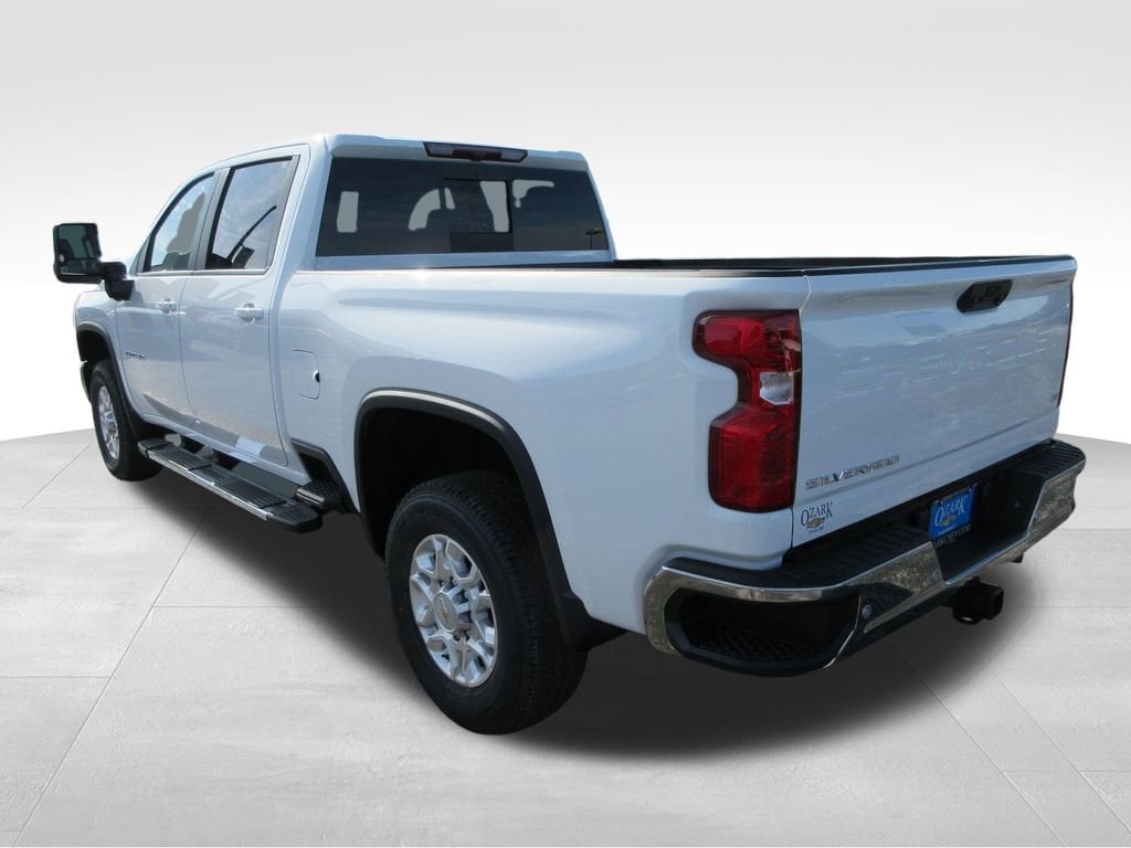 New 2026 Chevrolet Silverado 3500 HD LT Truck