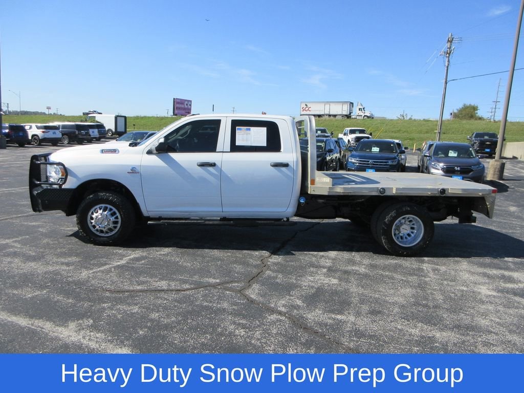 Used 2019 Ram 3500 Chassis Cab Tradesman Truck Crew Cab