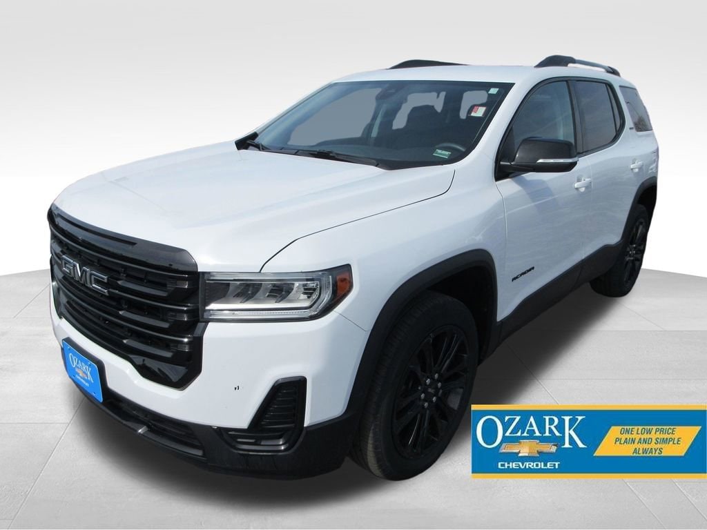 Used 2023 GMC Acadia SLE SUV