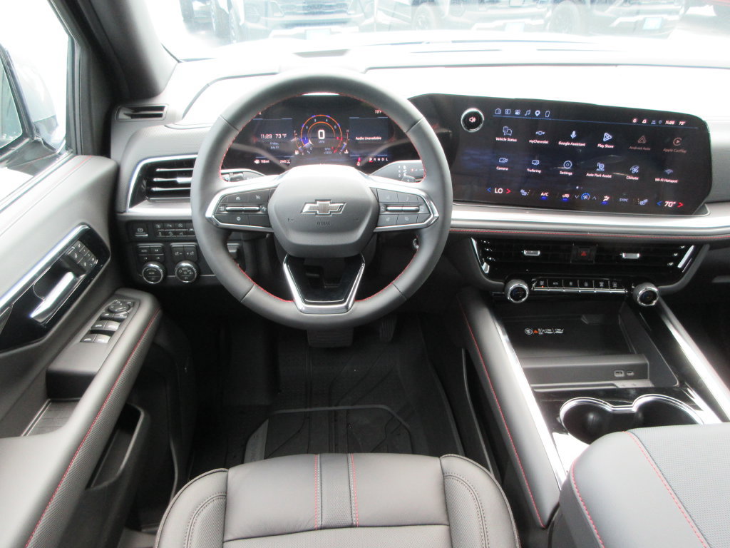 2026 Chevrolet Suburban RST - Photo 16