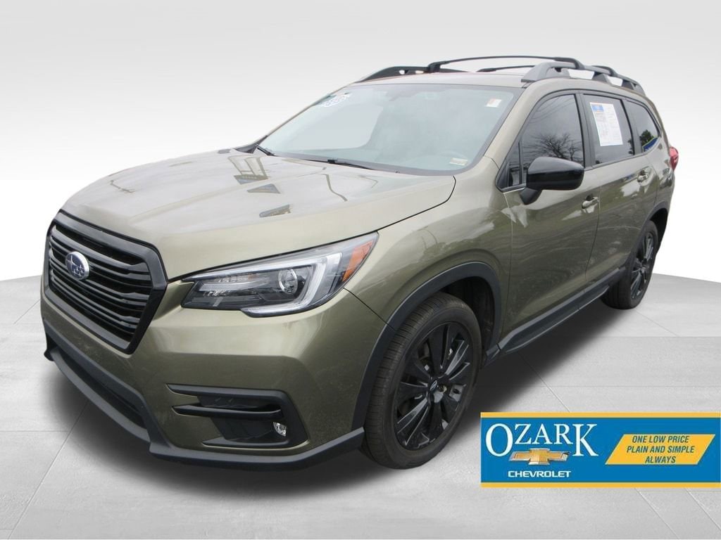 2022 Subaru Ascent Onyx Edition's photo