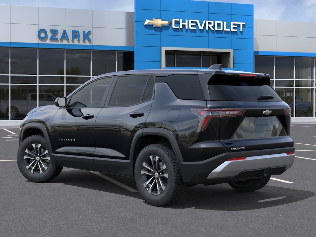 New 2027 Chevrolet Equinox LT SUV