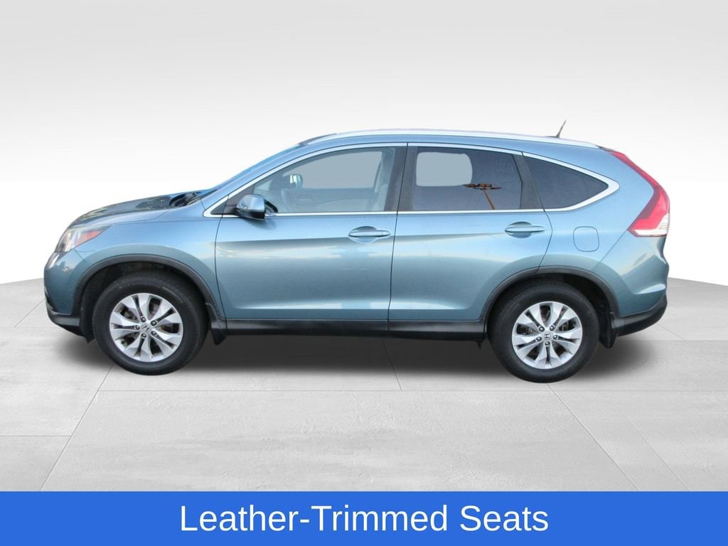 Used 2014 Honda CR-V EX-L SUV