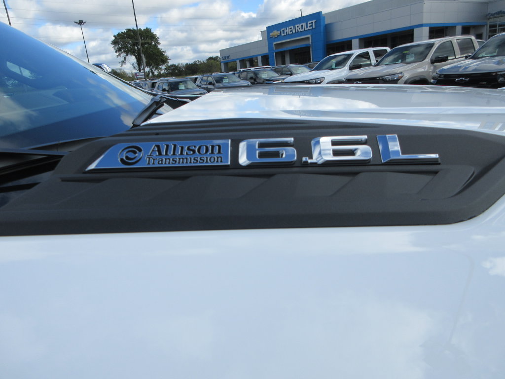 2026 Chevrolet Silverado 2500 HD LTZ - Photo 11