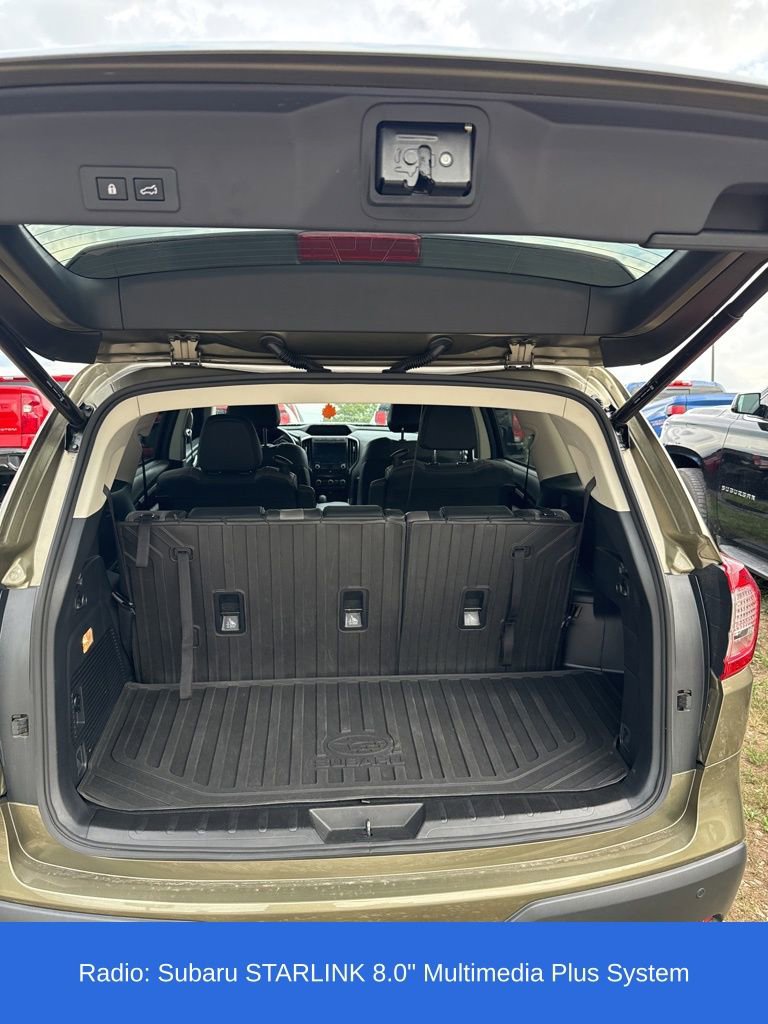 2022 Subaru Ascent Onyx Edition photo 4