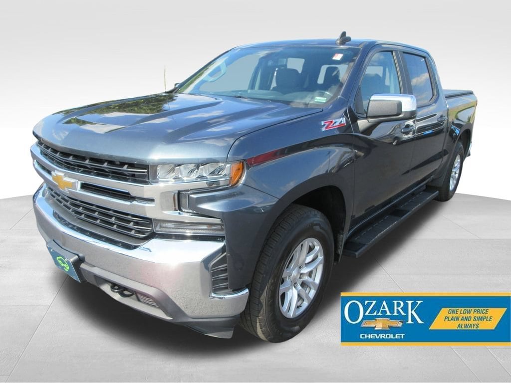 Used 2019 Chevrolet Silverado 1500 LT Truck