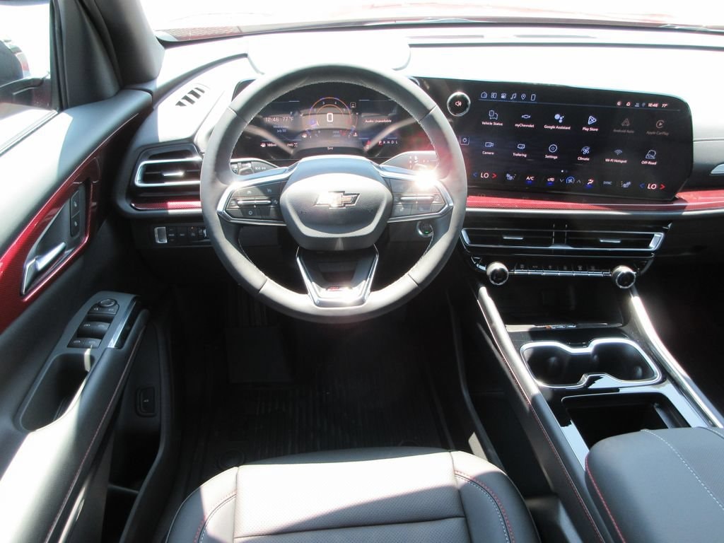 2026 Chevrolet Traverse Z71 - Photo 16