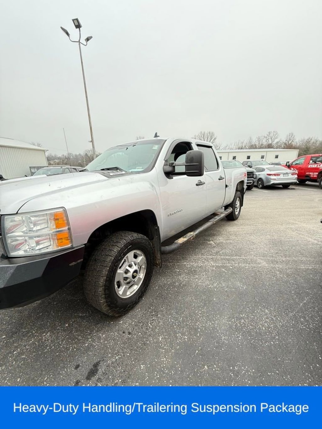 Used 2014 Chevrolet Silverado 2500 HD LT Truck Crew Cab