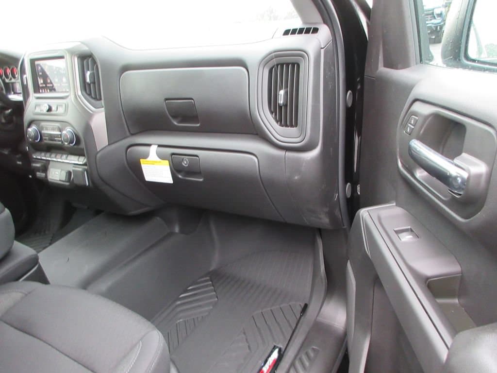 2026 Chevrolet Silverado 1500 Custom Trail Boss - Photo 21