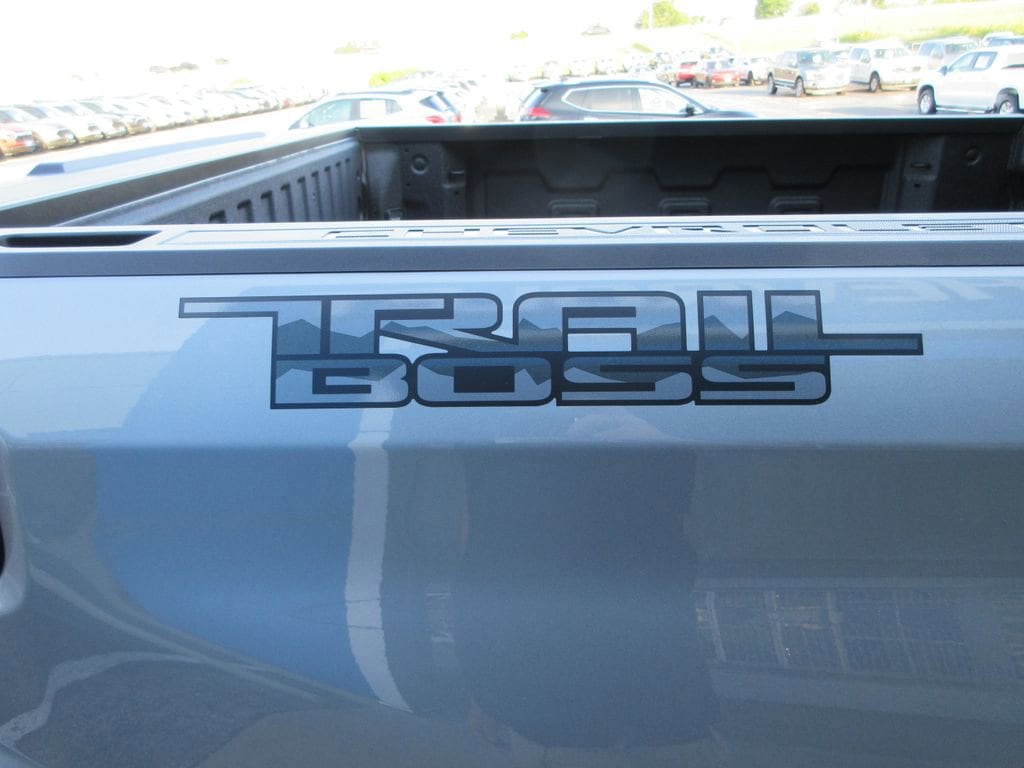 2026 Chevrolet Silverado 1500 LT Trail Boss - Photo 12