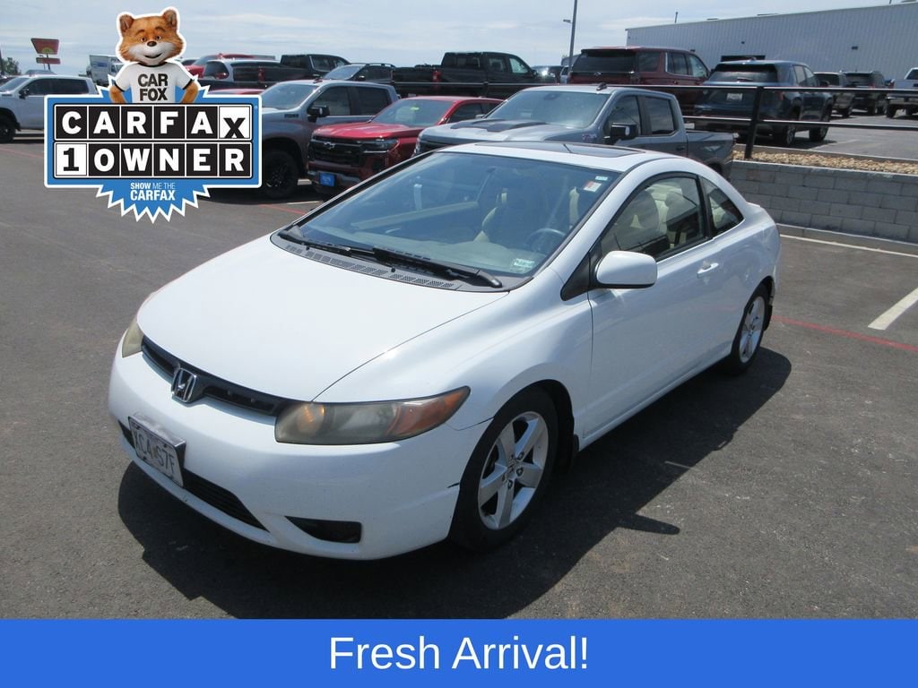 2008 Honda Civic EX 5-Speed Automatic w/Navi's photo