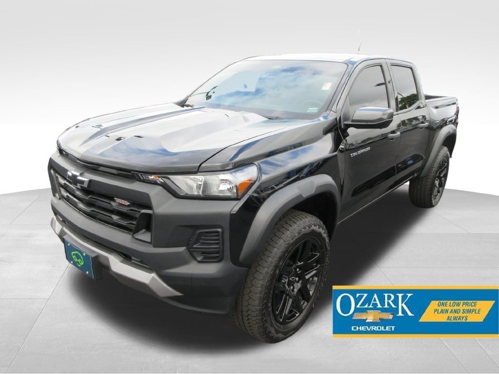 2025 Chevrolet Colorado