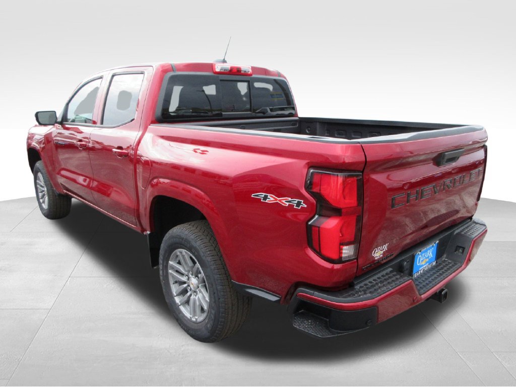 New 2026 Chevrolet Colorado LT Truck