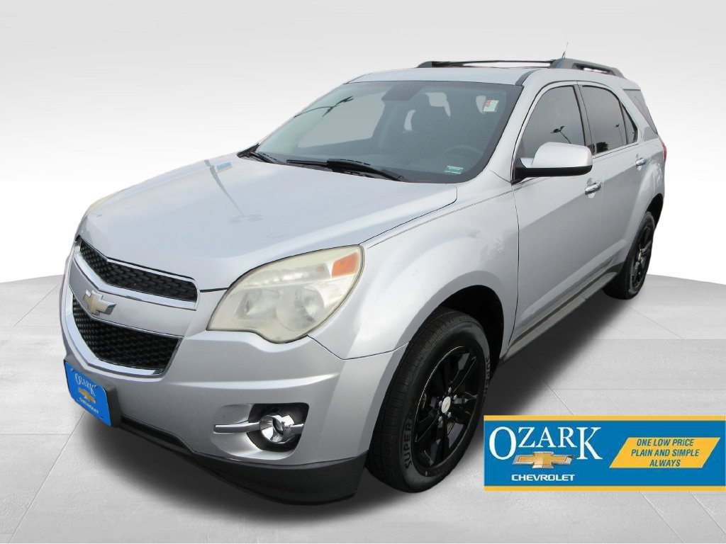  Chevrolet Equinox